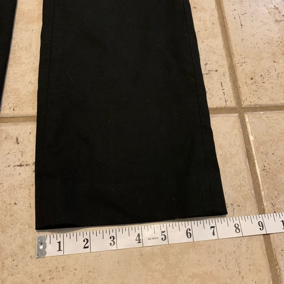 Banana Republic Logan Black Trouser 0P - Picture 9 of 9